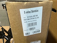 Epona eluxo 28" elektrische fiets ongebruikt (2x) - afbeelding 6 van  8