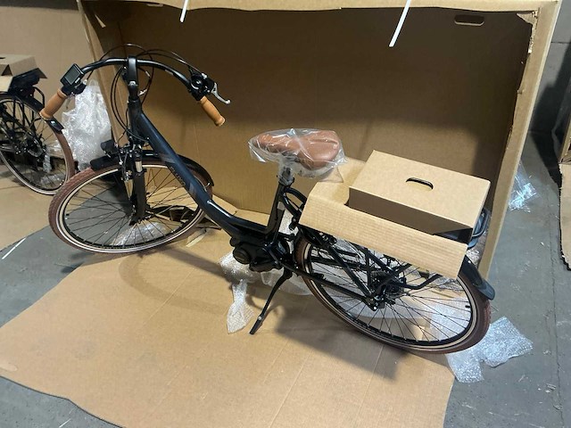 Epona eluxo 28" elektrische fiets ongebruikt (2x) - afbeelding 5 van  8