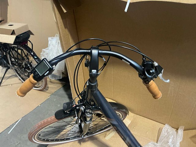 Epona eluxo 28" elektrische fiets ongebruikt (2x) - afbeelding 2 van  8