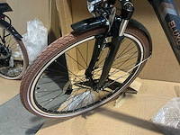 Epona eluxo 28" elektrische fiets ongebruikt (2x) - afbeelding 3 van  8