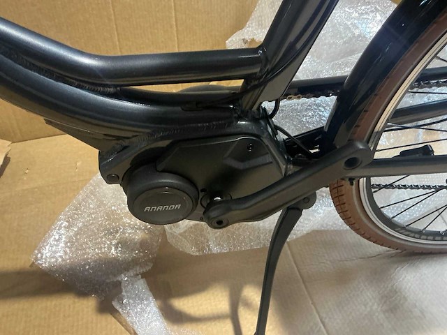 Epona eluxo 28" elektrische fiets ongebruikt (5x) - afbeelding 5 van  8