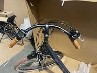 Epona eluxo 28" elektrische fiets ongebruikt (5x) - afbeelding 2 van  8