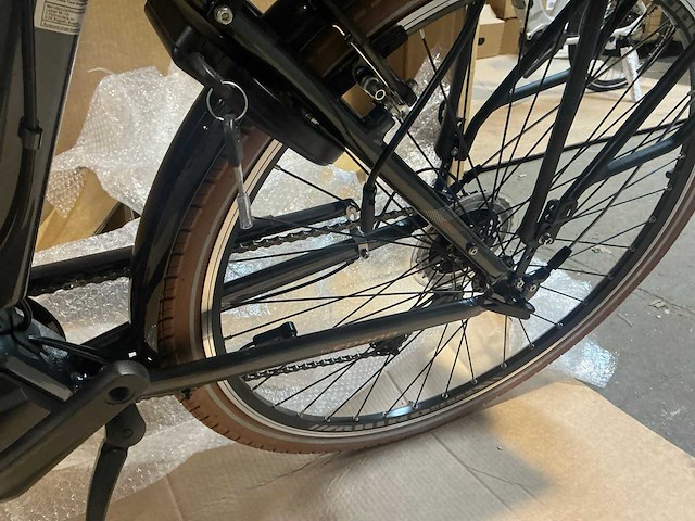 Epona eluxo 28" elektrische fiets ongebruikt (5x) - afbeelding 8 van  8