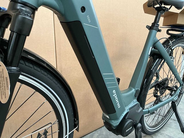 Epona ezzo 28" mgrg 32202 matt - afbeelding 5 van  9