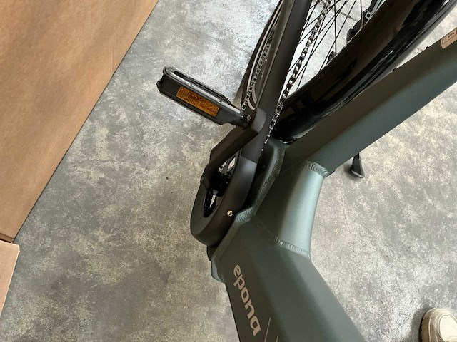 Epona ezzo 28" mgrg 32202 matt - afbeelding 2 van  15