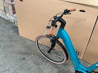 Epona ezzo 28" turqoise blue - afbeelding 3 van  13