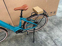 Epona ezzo 28" turqoise blue - afbeelding 10 van  13