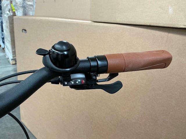 Epona ezzo 28" turqoise blue - afbeelding 4 van  13