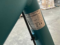 Epona ezzo 28" turqoise blue - afbeelding 4 van  13