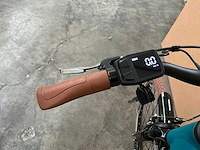 Epona ezzo 28" turqoise blue - afbeelding 8 van  11