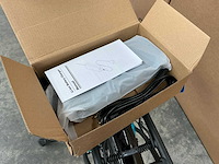 Epona ezzo 28" turqoise blue - afbeelding 2 van  9