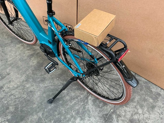 Epona ezzo 28" turqoise blue - afbeelding 3 van  13