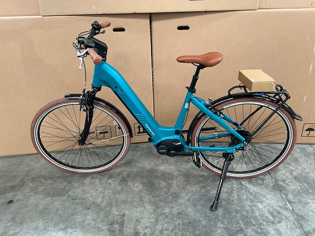 Epona ezzo 28" turqoise blue - afbeelding 1 van  13