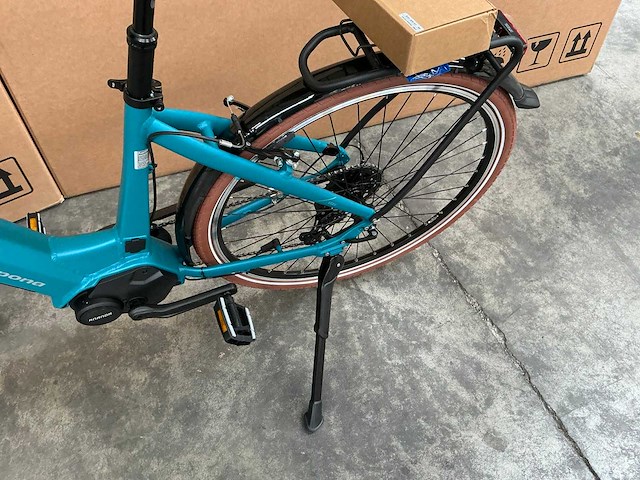 Epona ezzo 28" turqoise blue - afbeelding 2 van  13