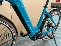Epona ezzo 28" turqoise blue - afbeelding 13 van  13