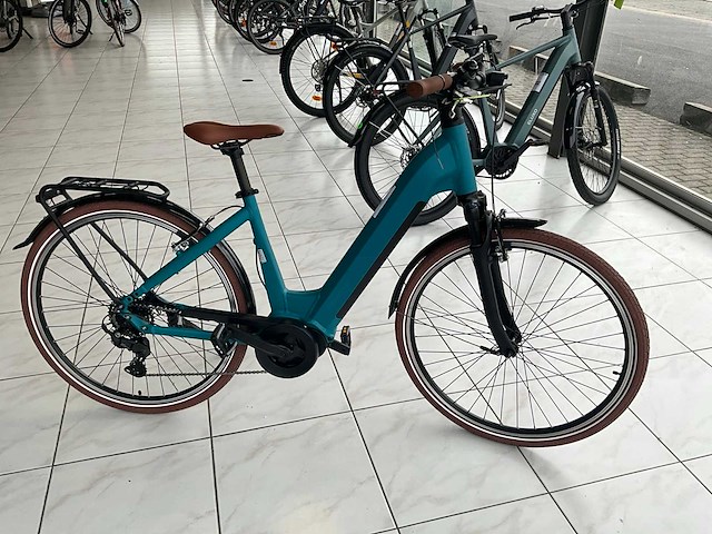 Epona ezzo elektrische fiets ongebruikt - afbeelding 2 van  7