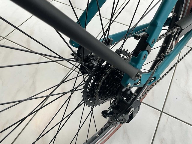 Epona ezzo elektrische fiets ongebruikt - afbeelding 4 van  7