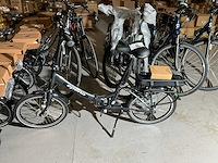 Epona fold e-star elektrische vouwfiets ongebruikt - afbeelding 1 van  3