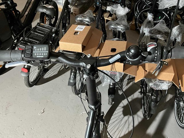 Epona fold e-star elektrische vouwfiets ongebruikt - afbeelding 2 van  3