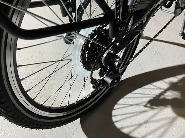 Epona fold e-star elektrische vouwfiets ongebruikt - afbeelding 3 van  3