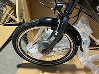 Epona foldo 20” elektrische plooifiets ongebruikt (6x) - afbeelding 9 van  9