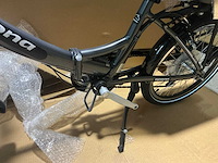 Epona foldo 20” elektrische plooifiets ongebruikt (6x) - afbeelding 3 van  9