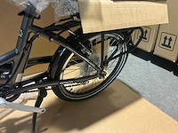 Epona foldo 20” elektrische plooifiets ongebruikt (6x) - afbeelding 7 van  9