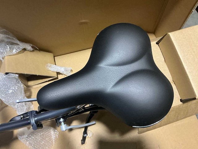 Epona foldo 20” elektrische plooifiets ongebruikt (6x) - afbeelding 6 van  9