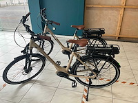 Epona mazzu elektrische fiets ongebruikt (2x) - afbeelding 6 van  7