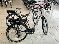 Epona mazzu elektrische fiets ongebruikt (2x) - afbeelding 1 van  7