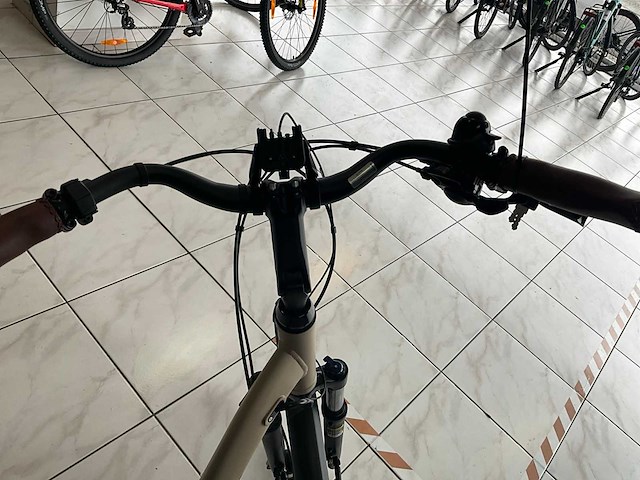 Epona mazzu elektrische fiets ongebruikt (2x) - afbeelding 4 van  7