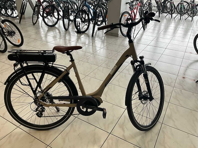 Epona mazzu elektrische fiets ongebruikt - afbeelding 2 van  5