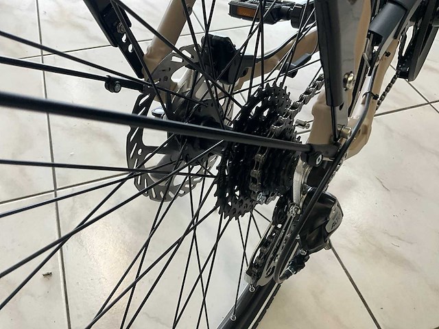 Epona mazzu elektrische fiets ongebruikt - afbeelding 3 van  5