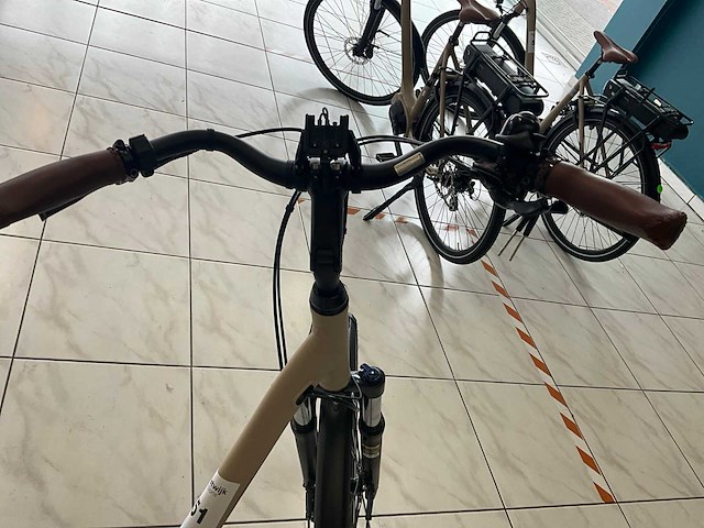 Epona mazzu elektrische fiets ongebruikt - afbeelding 4 van  5