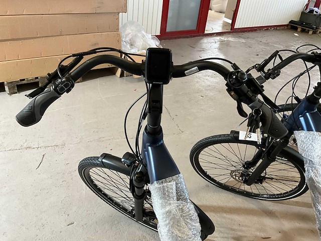 Epona mistix 28" dark blue mt (2x) - afbeelding 3 van  6