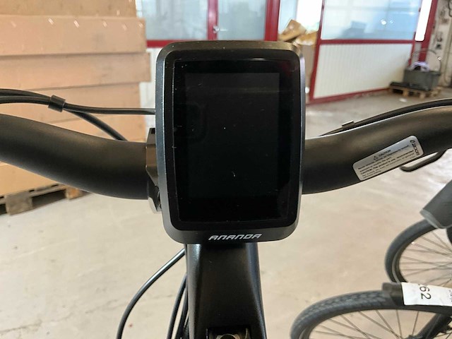 Epona mistix 28" dark blue mt (2x) - afbeelding 4 van  6