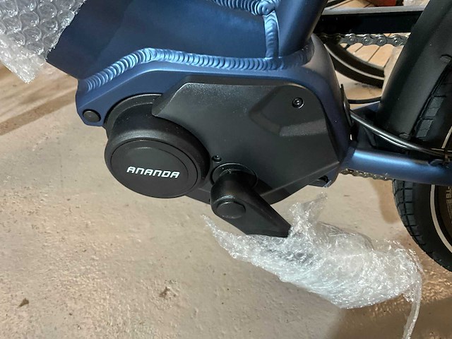 Epona mistix 28" dark blue mt (2x) - afbeelding 5 van  6