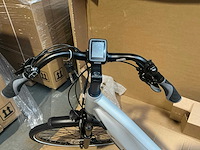 Epona rexo 28" elektrische fiets ongebruikt (2x) - afbeelding 3 van  8