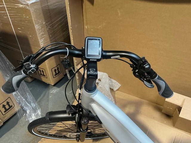 Epona rexo 28" elektrische fiets ongebruikt (3x) - afbeelding 3 van  8