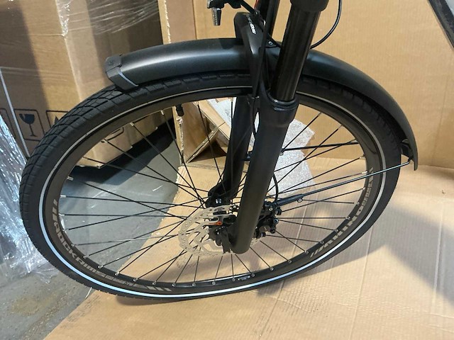 Epona rexo 28" elektrische fiets ongebruikt (3x) - afbeelding 4 van  8