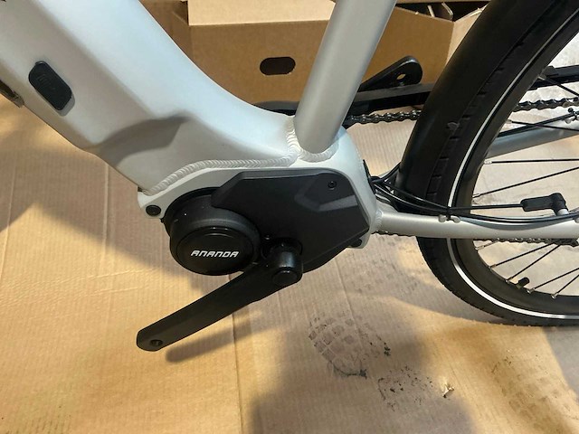 Epona rexo 28" elektrische fiets ongebruikt (3x) - afbeelding 5 van  8