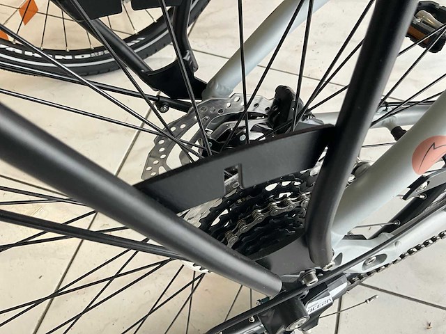 Epona rexo elektrische fiets ongebruikt (2x) - afbeelding 7 van  8