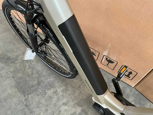 Epona rollz 28" edelstahl perlef - afbeelding 7 van  15