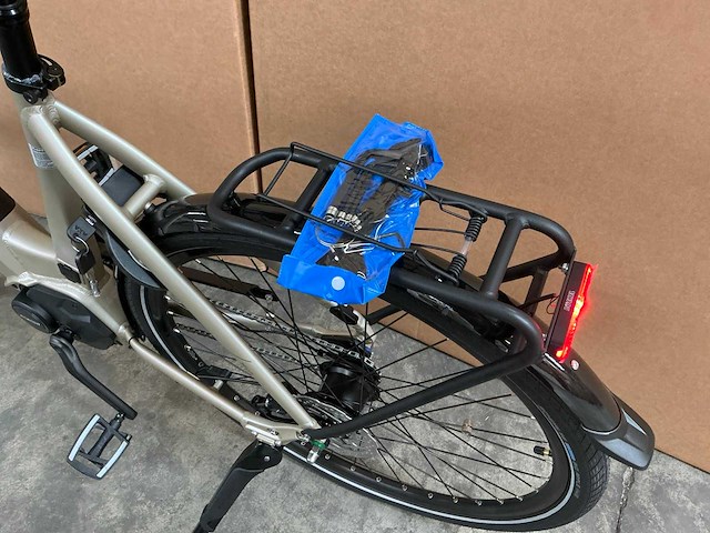 Epona rollz 28" edelstahl perlef - afbeelding 10 van  15