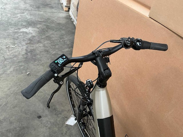 Epona rollz 28" edelstahl perlef - afbeelding 2 van  15