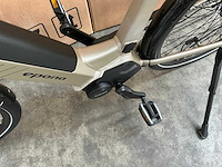 Epona rollz 28" edelstahl perlef - afbeelding 4 van  15