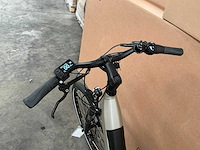 Epona rollz 28" edelstahl perlef - afbeelding 10 van  15