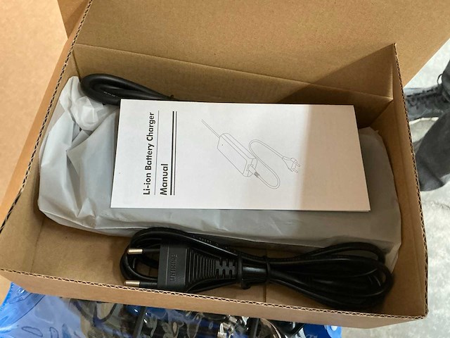 Epona rollz 28" edelstahl perlef - afbeelding 6 van  15