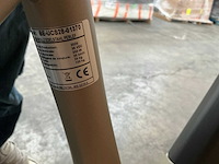 Epona rollz 28" edelstahl perlef - afbeelding 13 van  13