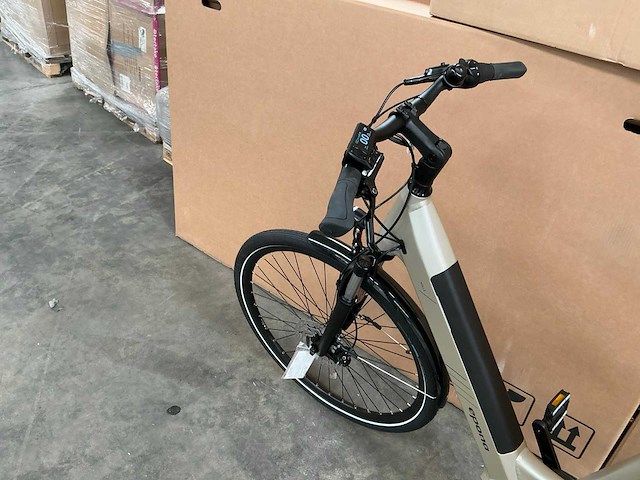 Epona rollz 28" edelstahl perlef - afbeelding 3 van  15